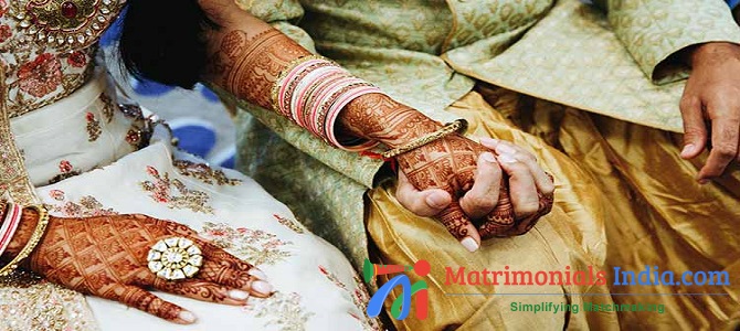 Indian Marriage Tradition and Customs