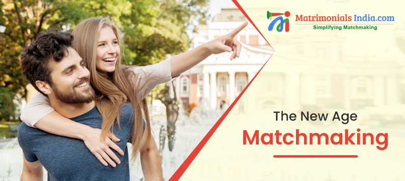 The New Age Matchmaking