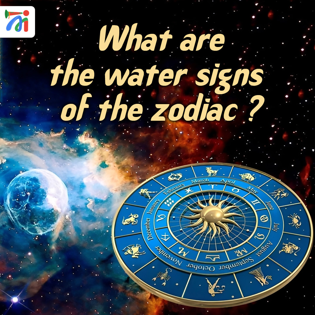 What Are the Water Signs of the Zodiac?